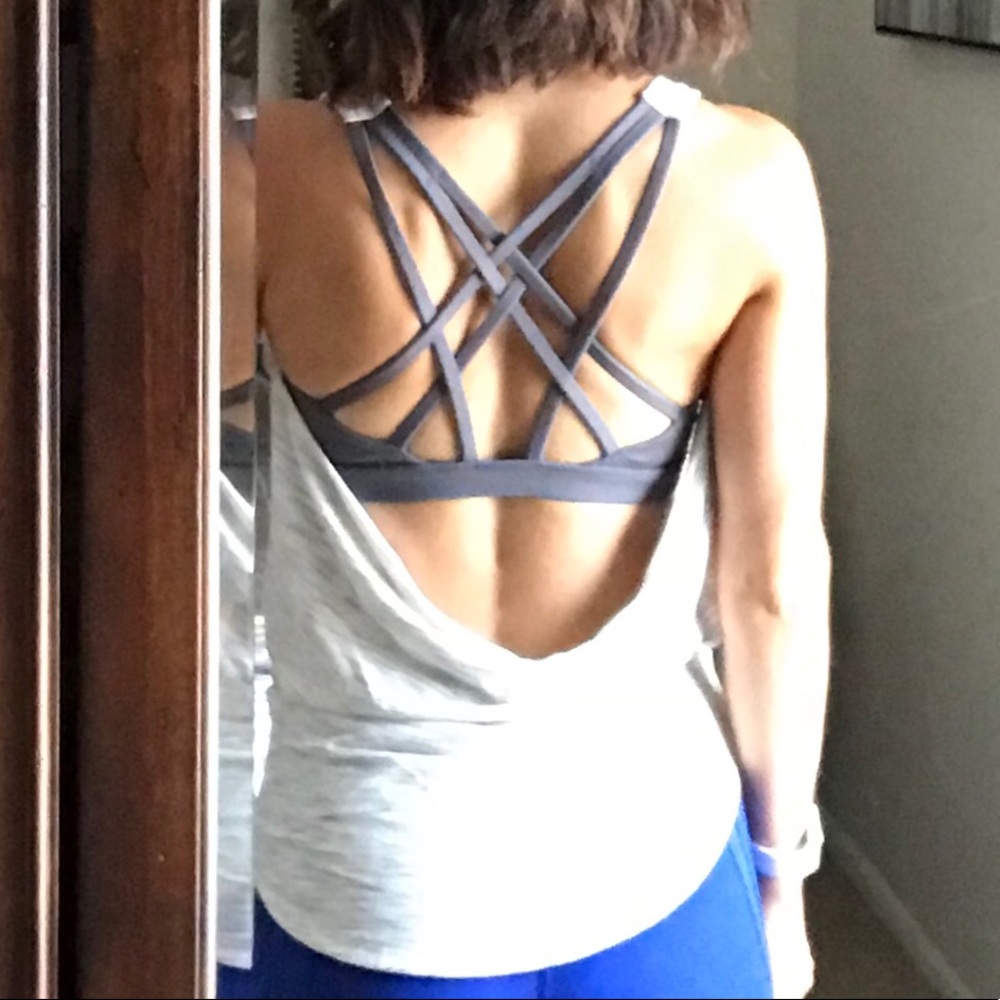 Lululemon 2-in1 Tank